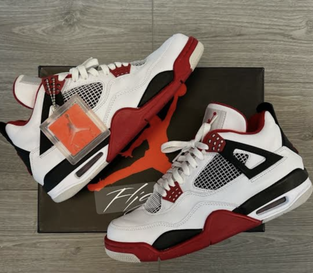Jordan 4