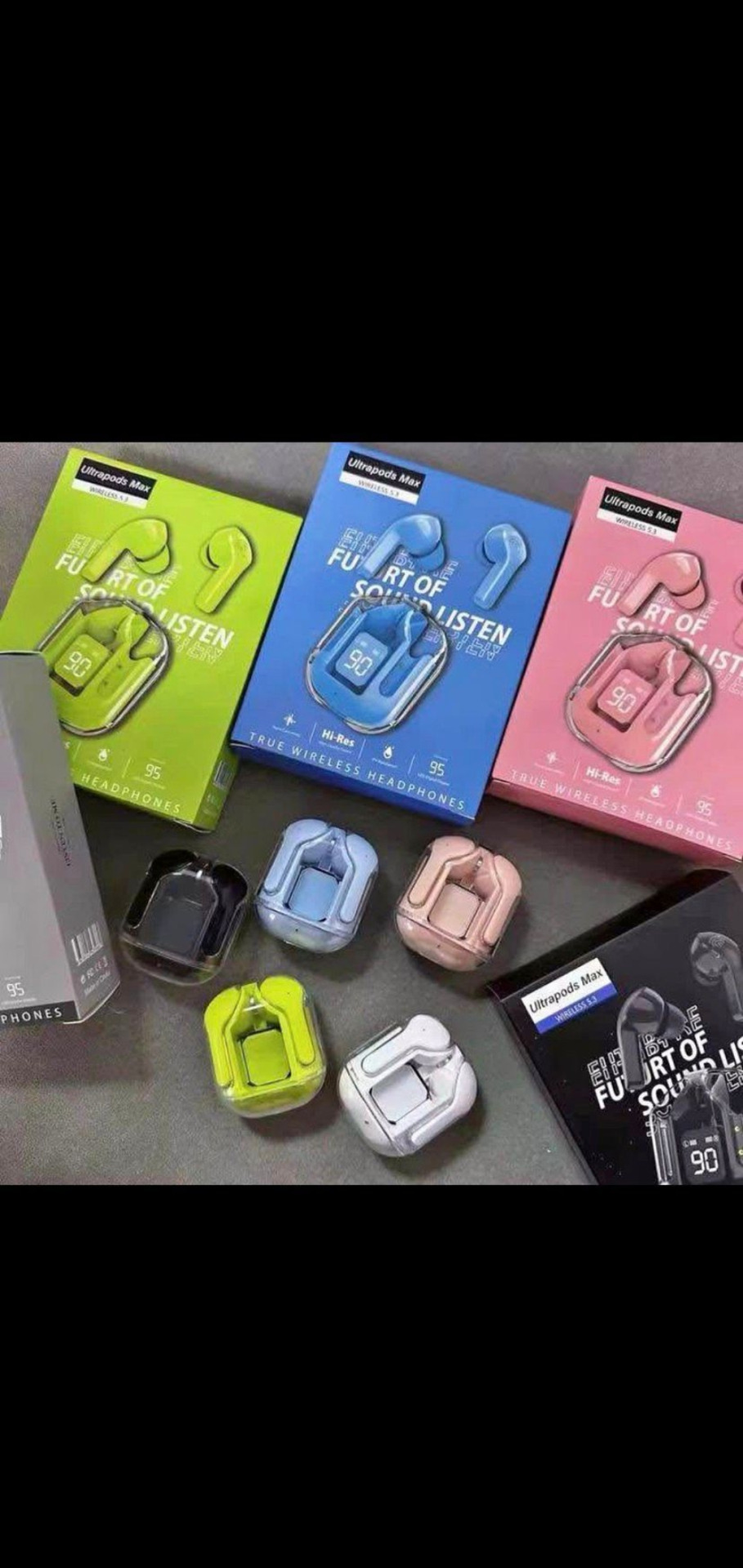 Air pod