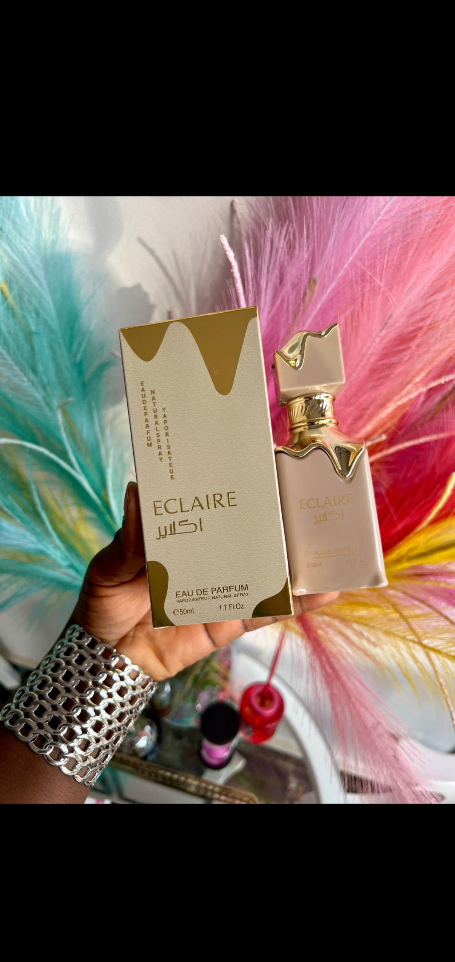 Parfum Éclair Clive Dorris