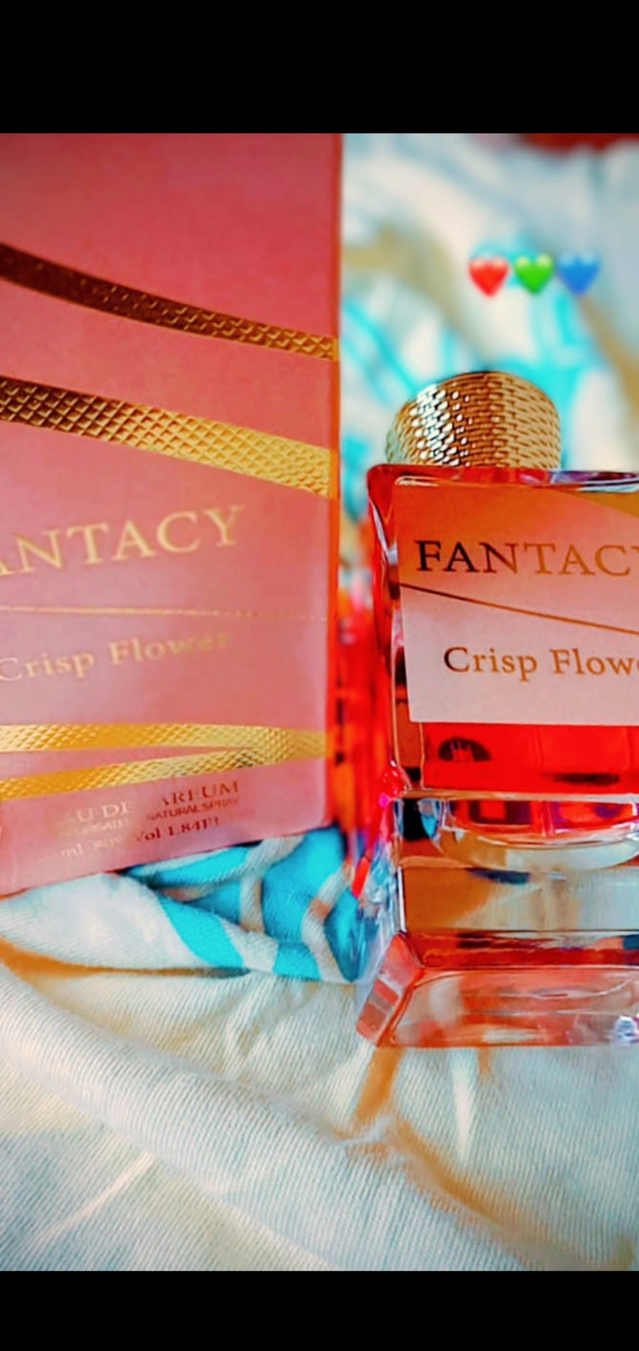 Eau de parfum fantacy