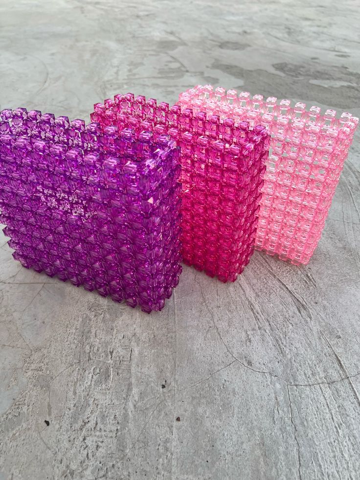 Sac en perles