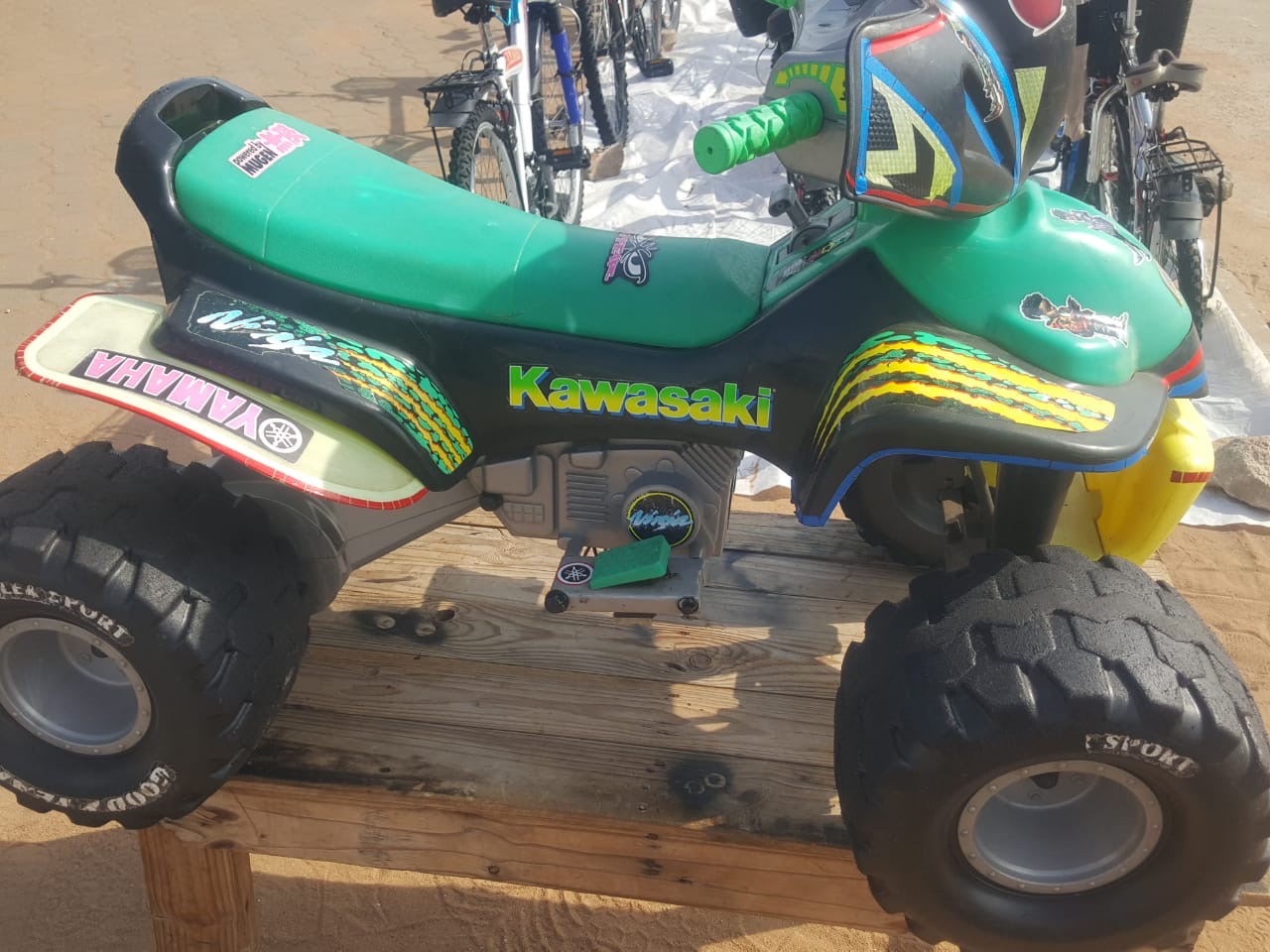 Moto pour Enfants