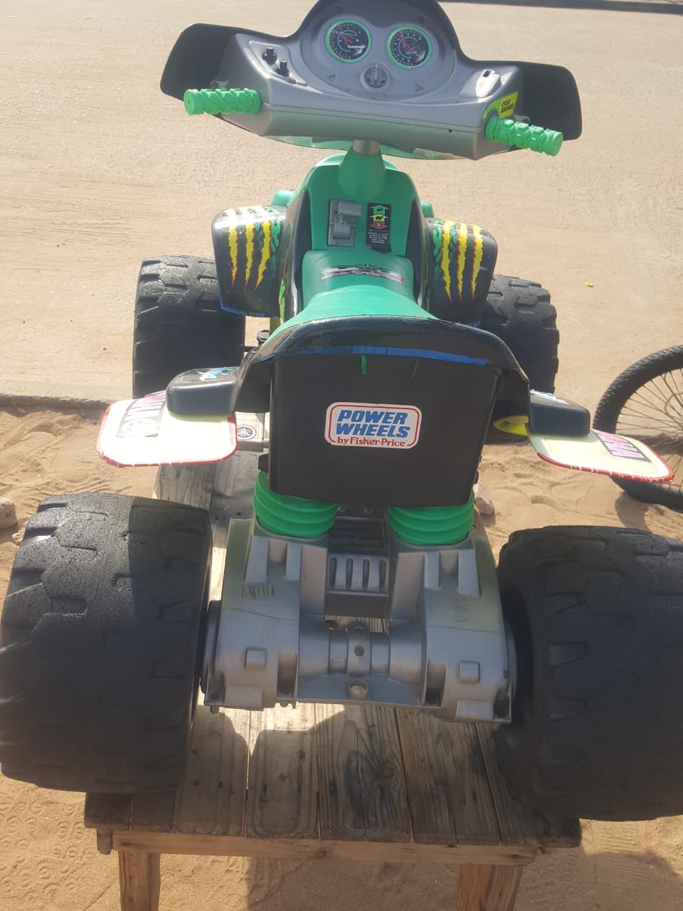 Moto pour Enfants