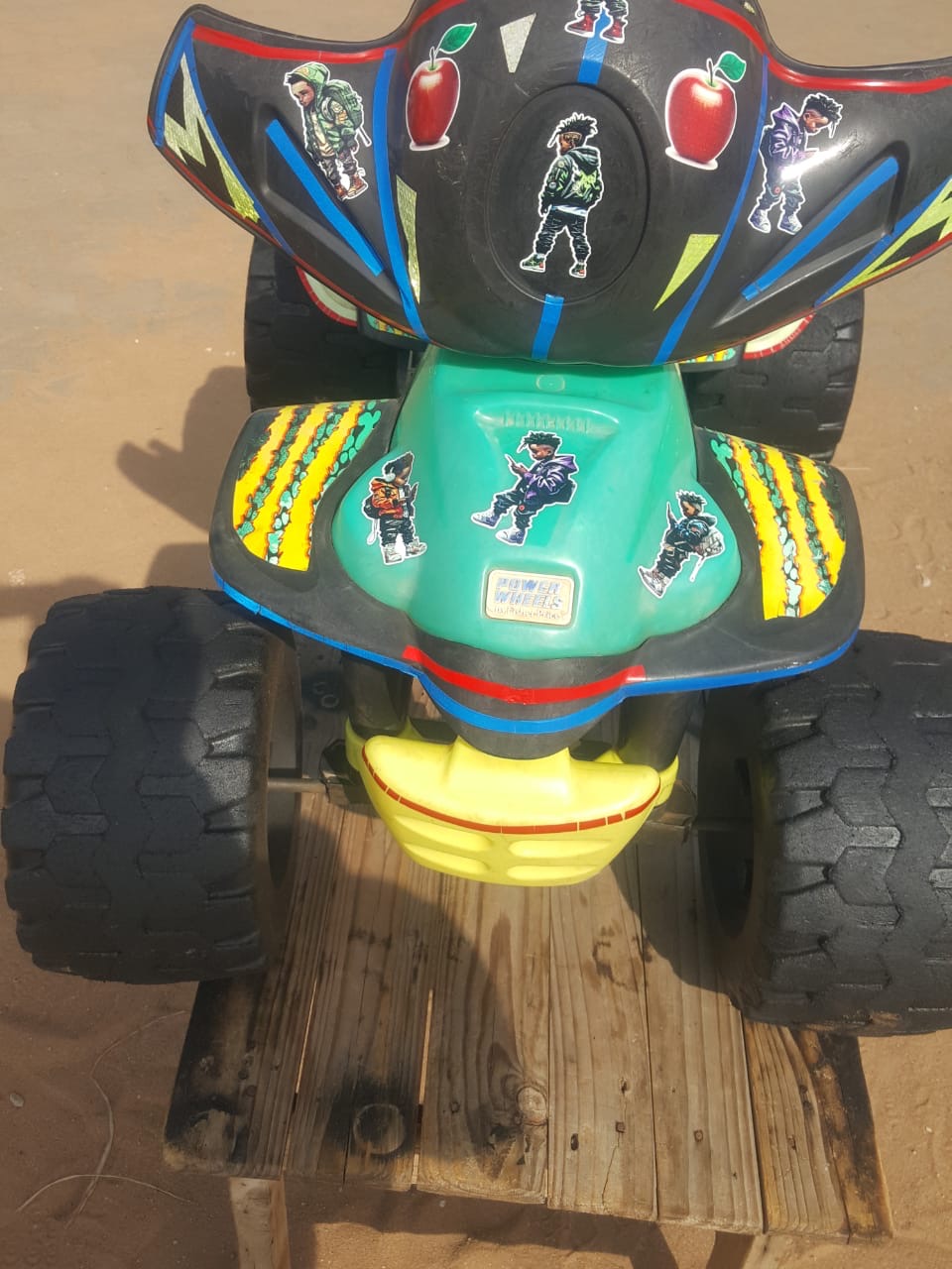 Moto pour Enfants
