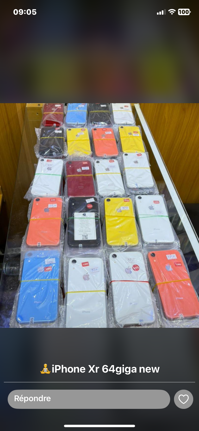 iPhone