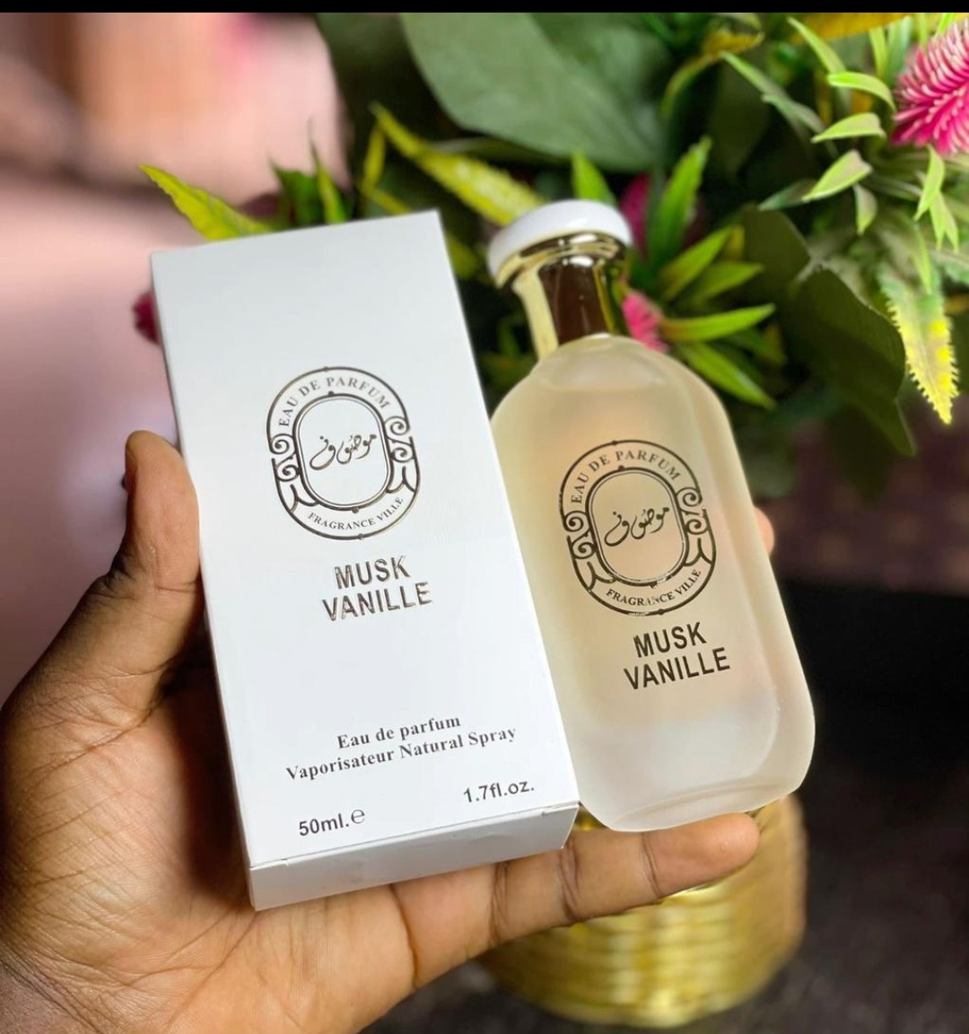 *🍦 MOSUF - MUSK VANILLA 🍦*