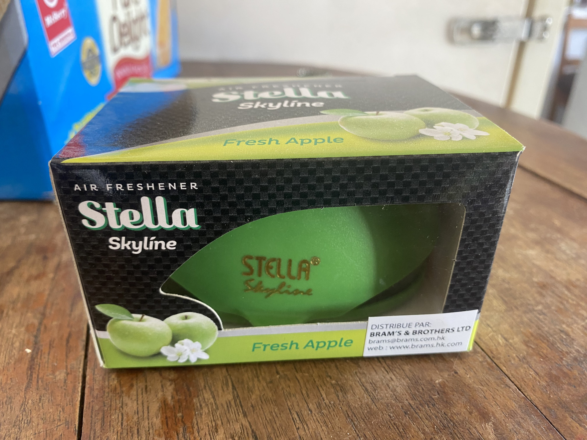 Stella Skyline Dragon