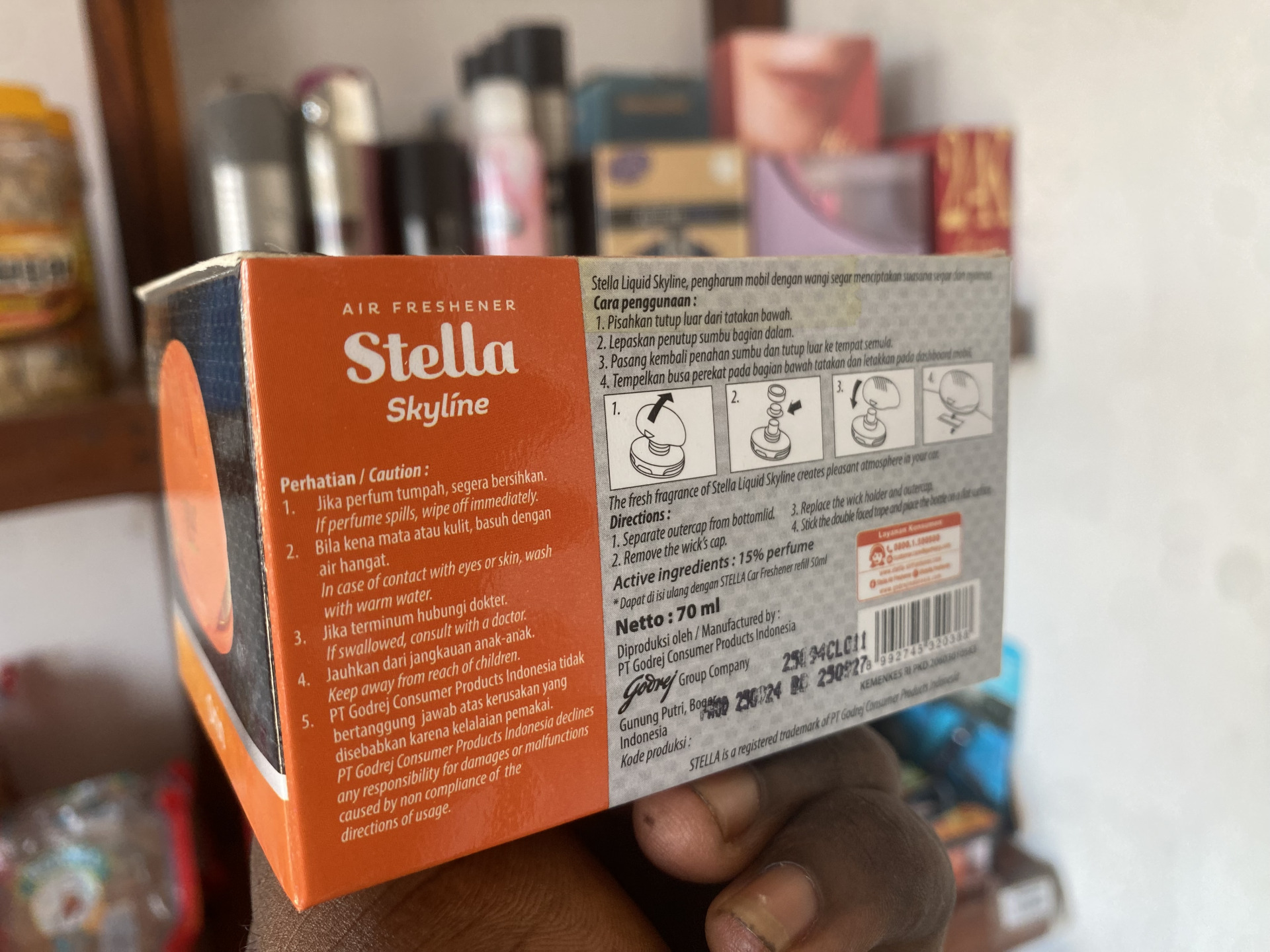 Stella Skyline Dragon