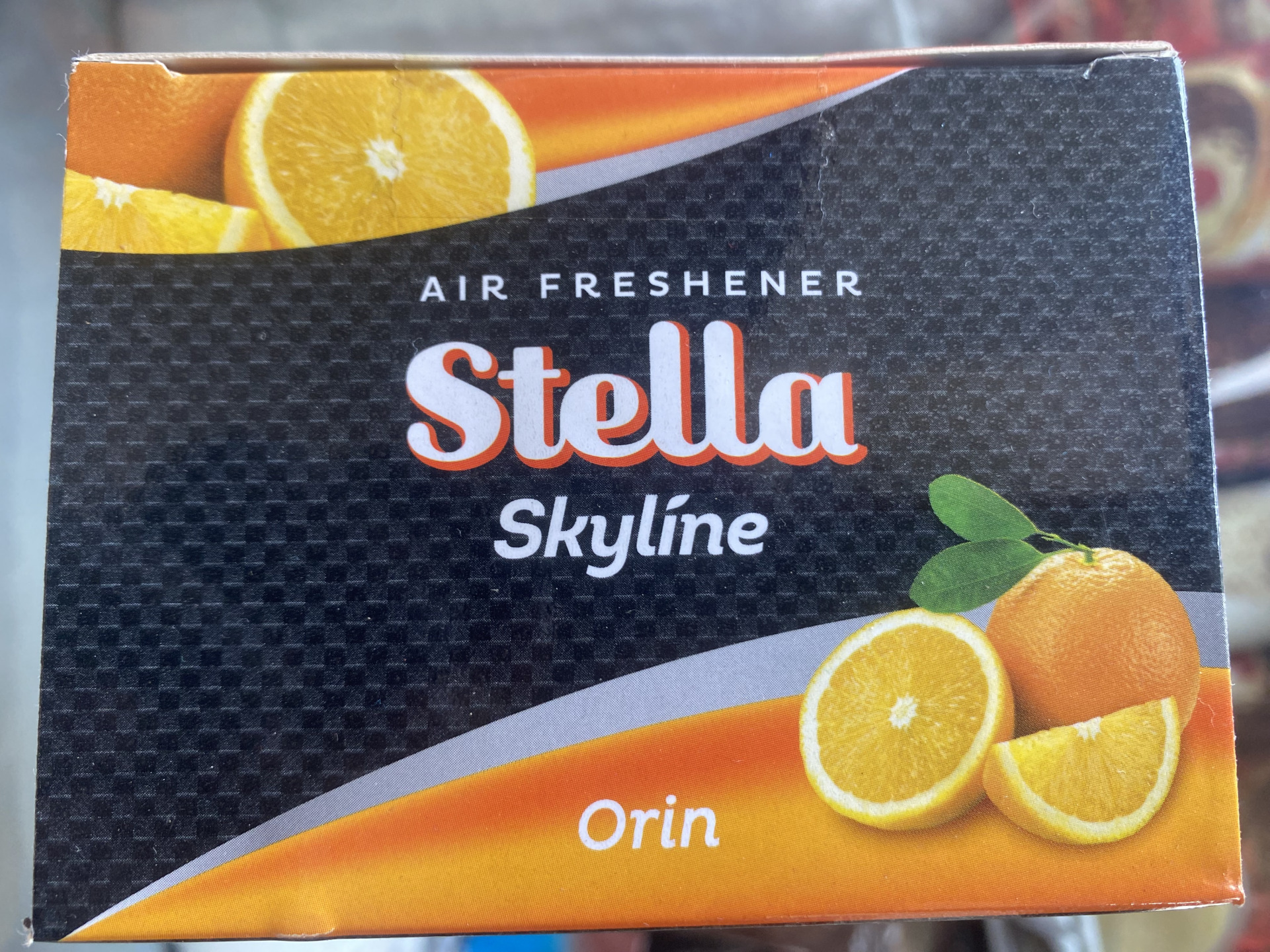 Promo: Stella Skyline Air Freshener
