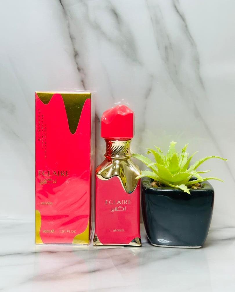 Parfum éclair