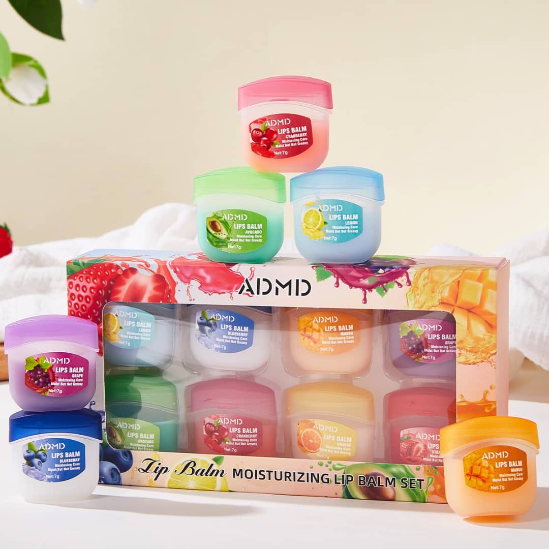 ADMD Lip Balm Set