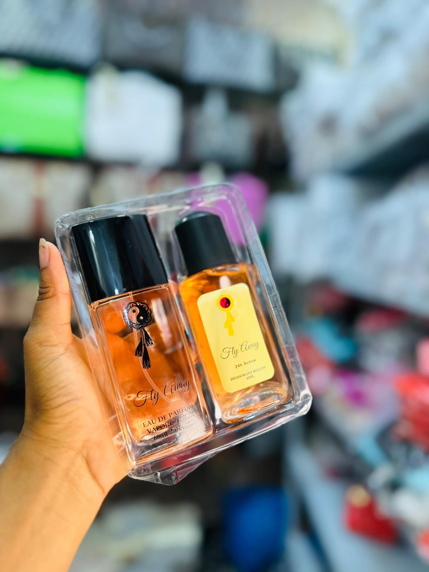 Pink Love Coffret Parfum Déodorant